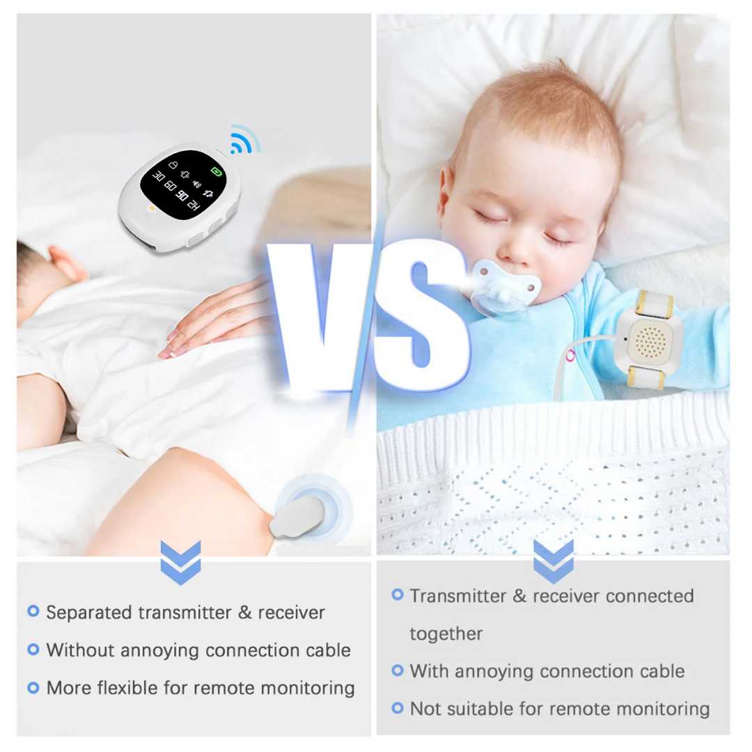 Norvo | Sengevæting Enuresis Alarm