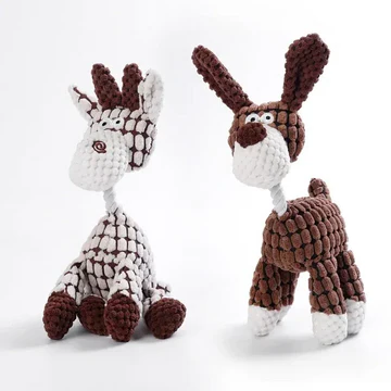 Norvo | Plush leketøy for aggressive tyggere