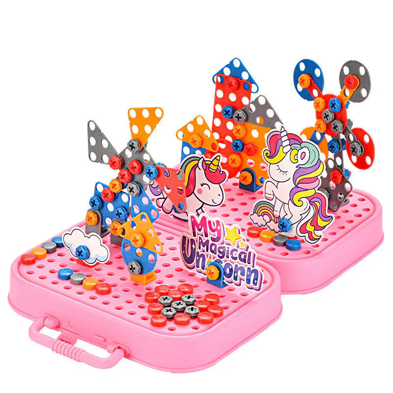 Norvo | BuildBox™ Spark Kreativ Fantasi