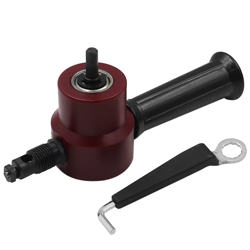 Norvo | Cutter Drill Attachment Dobbel Hode Metallsheet