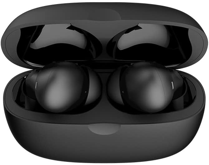 Norvo | True Wireless Ørepropper med Støydemping, Bluetooth 5.0 & Trådløs Laderelong – Sonetra