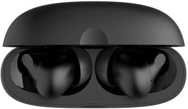 Norvo | True Wireless Ørepropper med Støydemping, Bluetooth 5.0 & Trådløs Laderelong – Sonetra