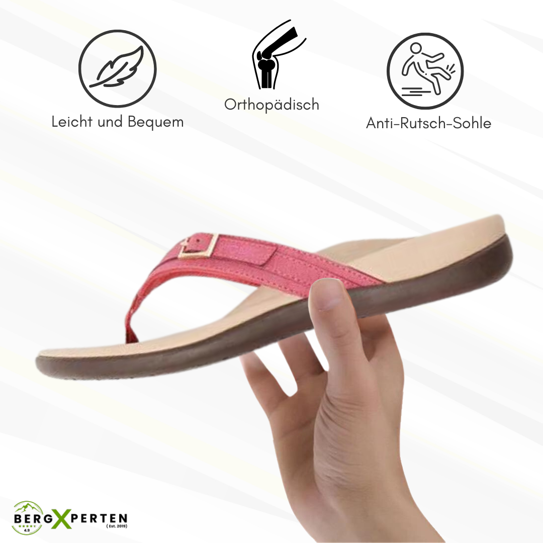 Norvo | Orthofit™ - ortopediske smertelindrende sandaler for kvinner
