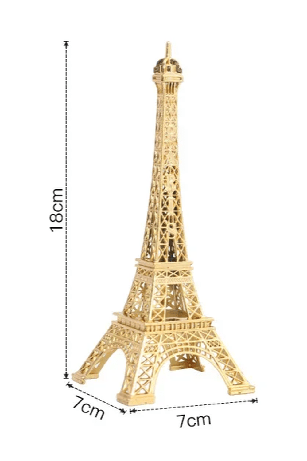 Norvo | Paris Eiffeltårn Figurine