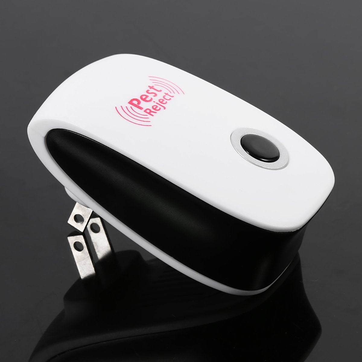 Norvo | Ultra-Sonic Mygg, Rotte, Og Skadedyr Avskrekkende Mittel