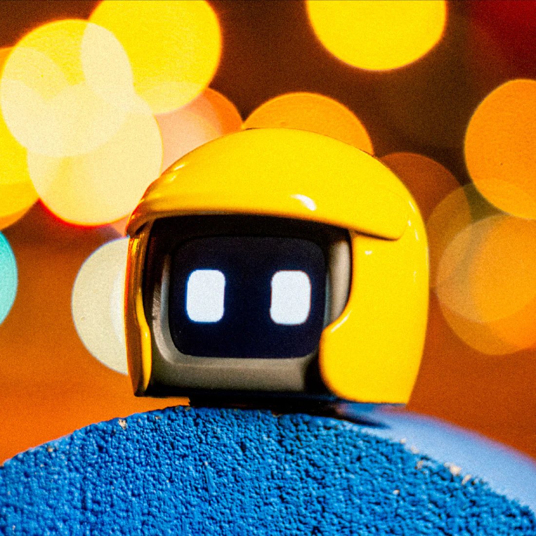 Norvo | Robot