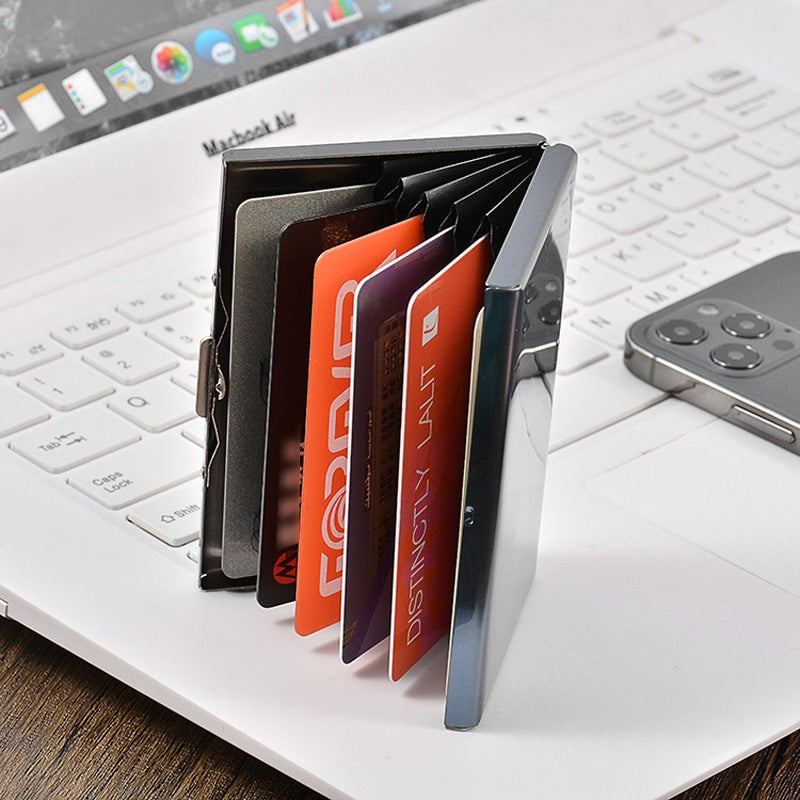 Norvo | RFID kredittkortholder