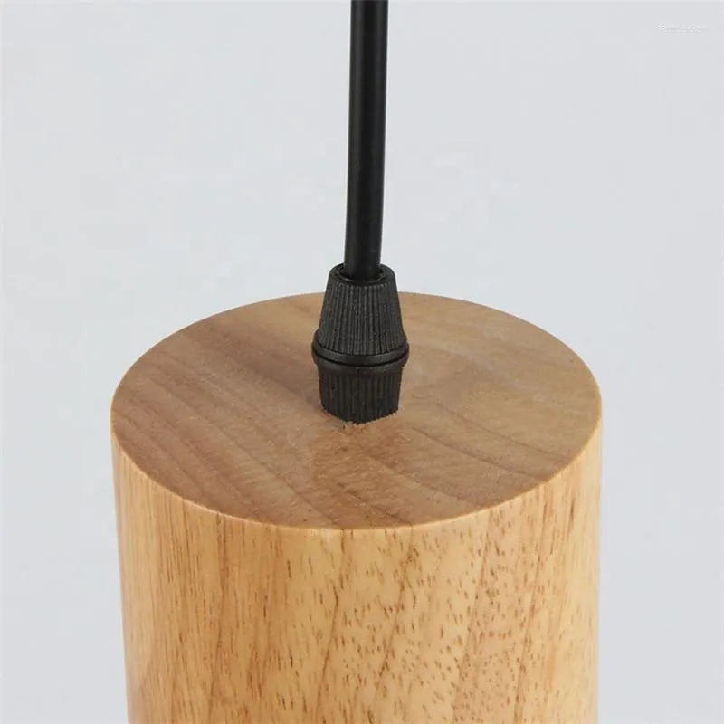 Norvo | SinglePend - Nordic Macaron Cylinder Aluminium 1-flamme LED pendellampe