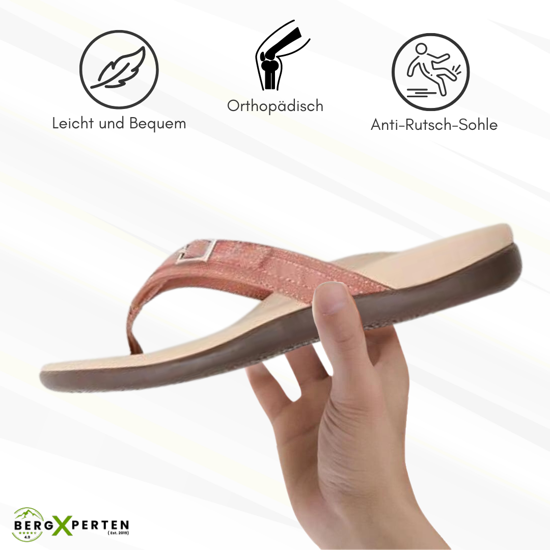 Norvo | Orthofit™ - ortopediske smertelindrende sandaler for kvinner
