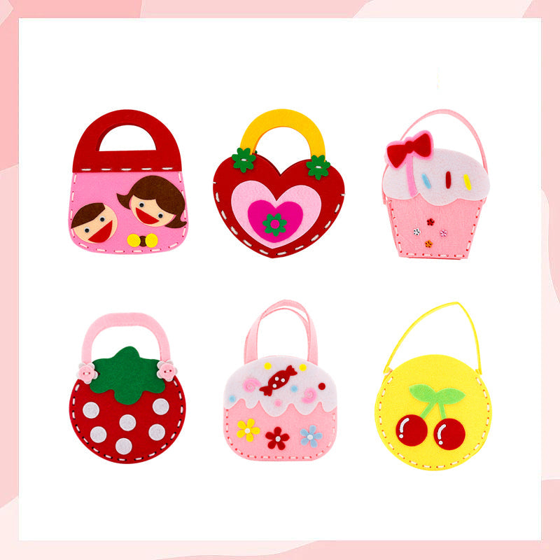 Norvo | Barne DIY Bag Syk it Sett