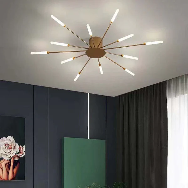 Norvo | Flush Mount Taklampe Fyrverkeri | Stue/soverom