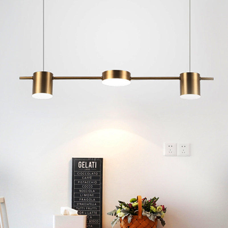 Garduru Suspension – Moderne aluminium oppheng
