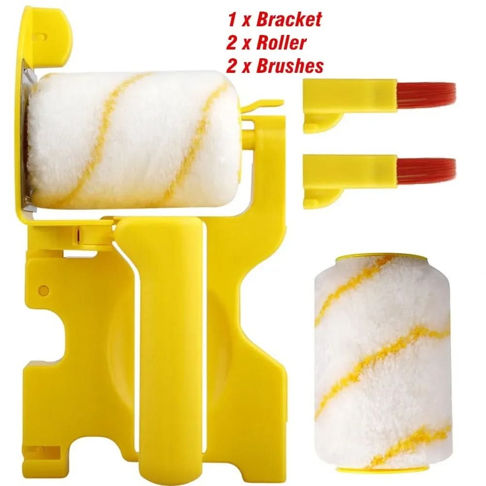 Norvo | Den perfekte malerullen for presise kanter uten tape