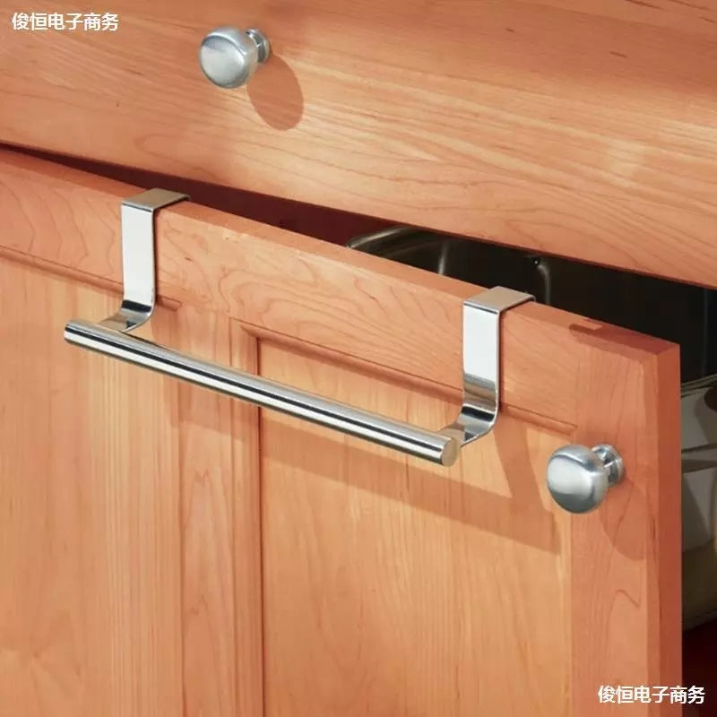 Rustfritt Stål Håndkle Stang Holder