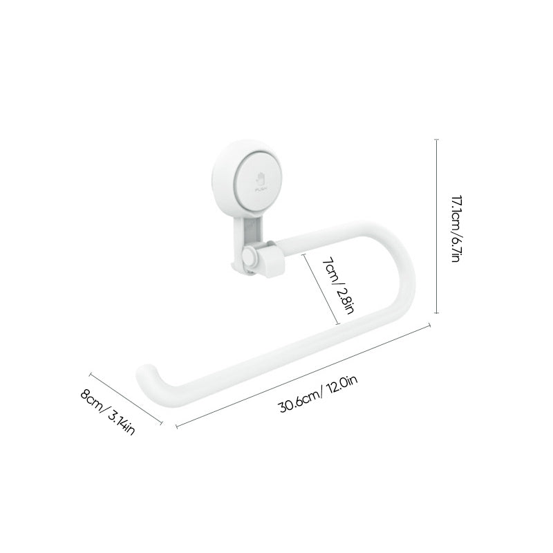 Norvo | Håndkleholder toalettpapirholder