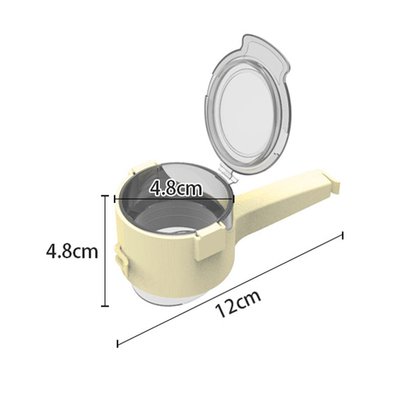 Norvo | Matforsegl med lommeklips (4 stk)