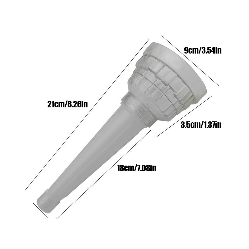 Norvo | Olje filter fjerning olje trakt for bilbruk