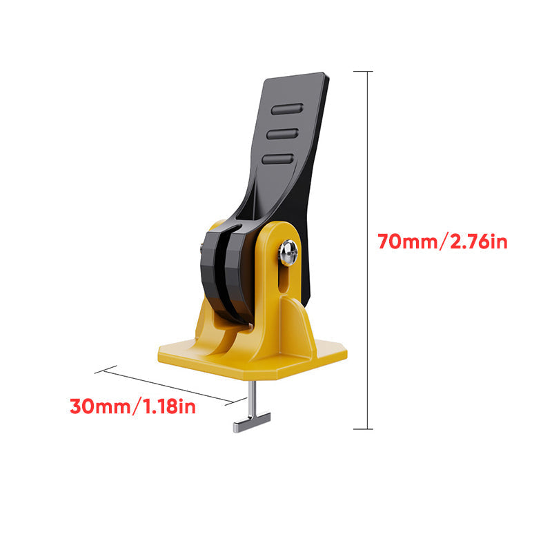 Norvo | Bærbar Press Nivåer