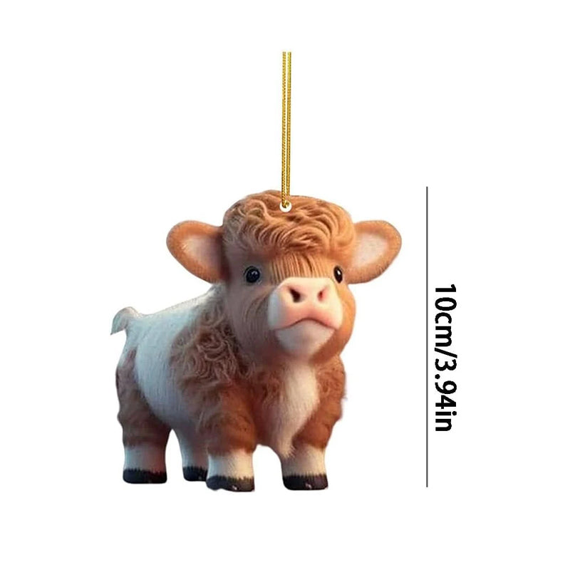 Norvo | Tegneserieku Dekorativt Ornament