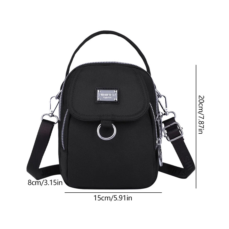 Norvo | Vanntett Dame Crossbody Veske