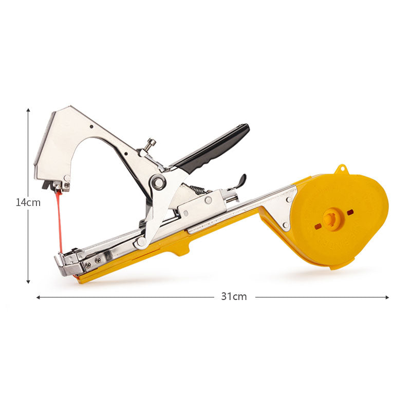 Norvo | Tie Machine for Garden Plants