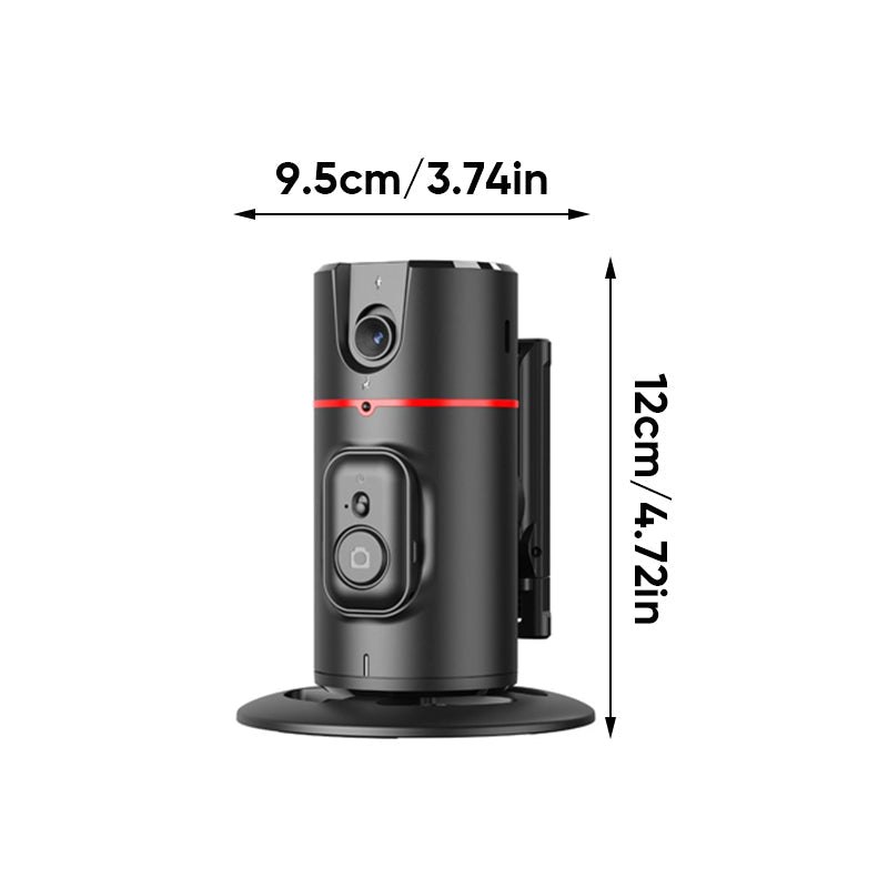 Norvo | AutoTrack360 – Alltid i bildet. Helt automatisk.