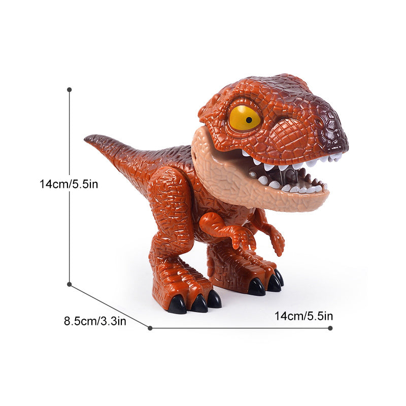 Norvo | 5-i-1 Dinosaur Kontorsett