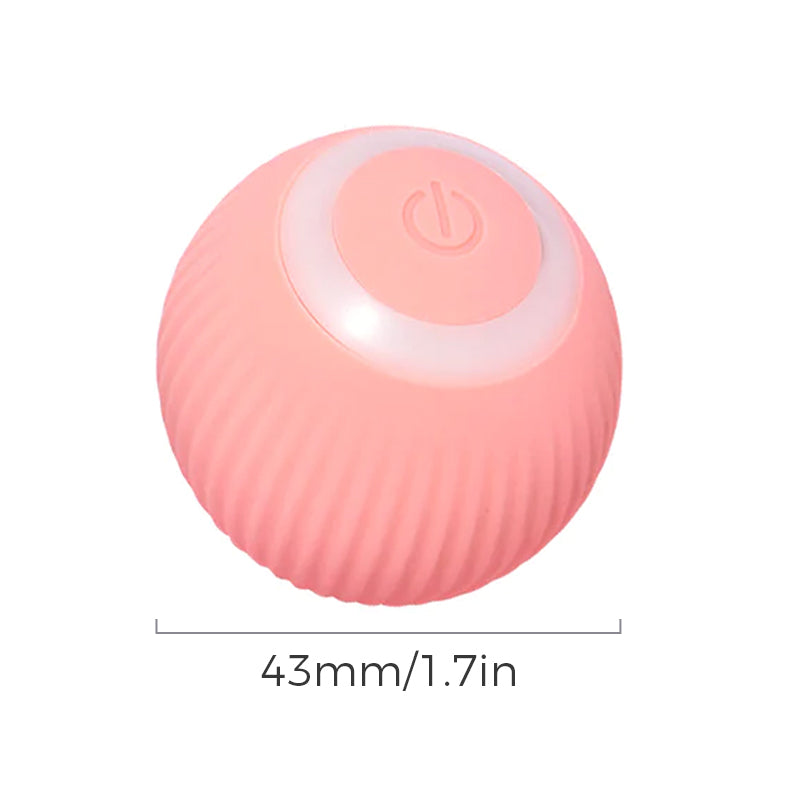 Norvo | Smart Cat Interaktive Ball Leketøy