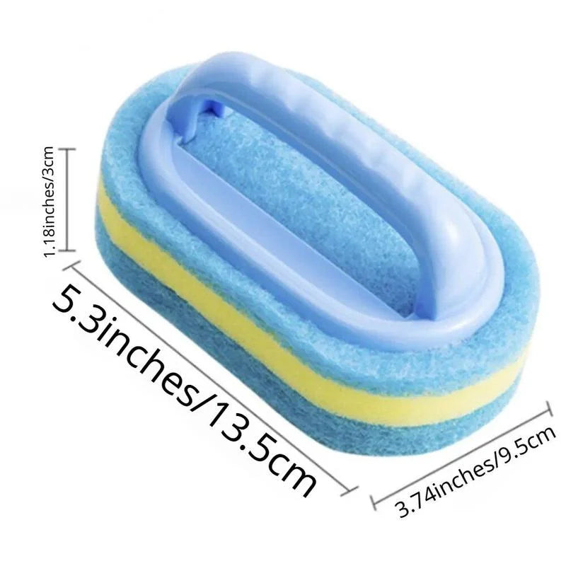 Norvo | Multifunksjonell Flekkfjerner Rengjøringsbørste