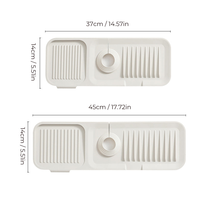 Norvo | Silikon Dreneringsmatte