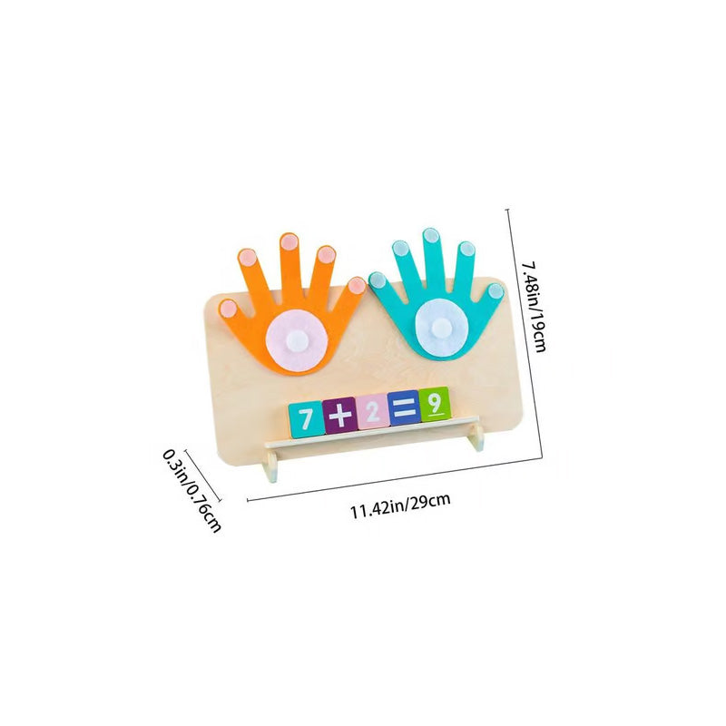 Norvo | Utdanningsmatematikk Manipulatives Telleblokker