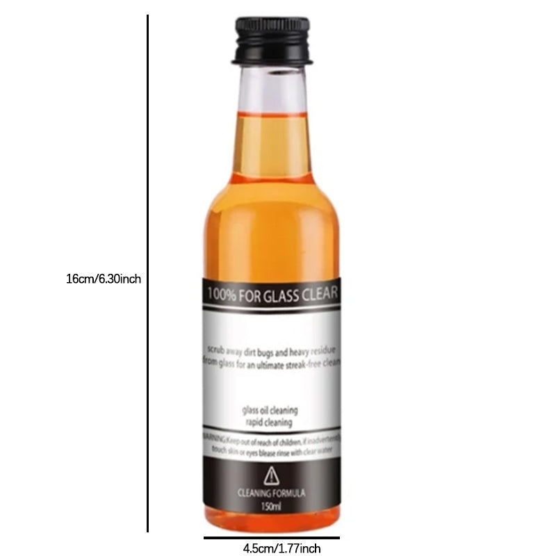 Norvo | Glass Olje Filmfjerner