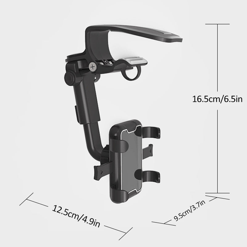 Norvo | Soltak Dashboard Telefong holder