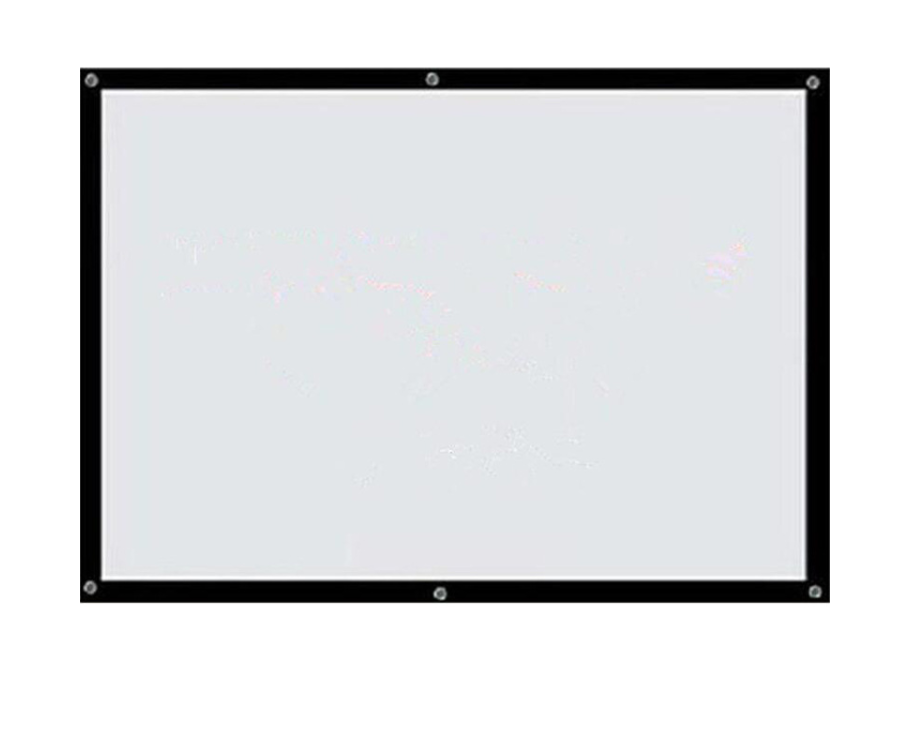 Projektor HD lerret