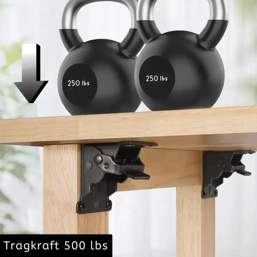 Norvo | PowerKlapp Stabiliseringsvinkel — Sett en stopper for vingling og nyt robust, kraftfull frihet for møblene dine