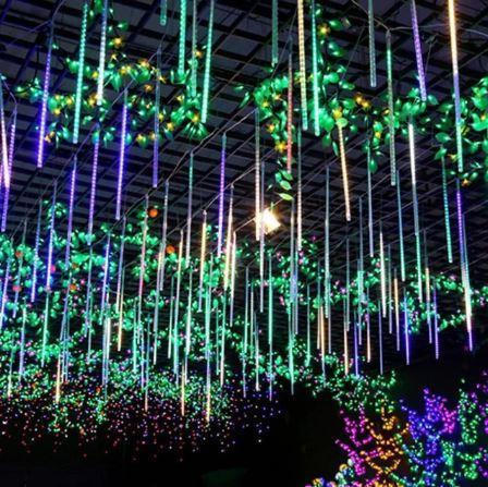 Norvo | Snowfall Garland Lights (sett av 8)