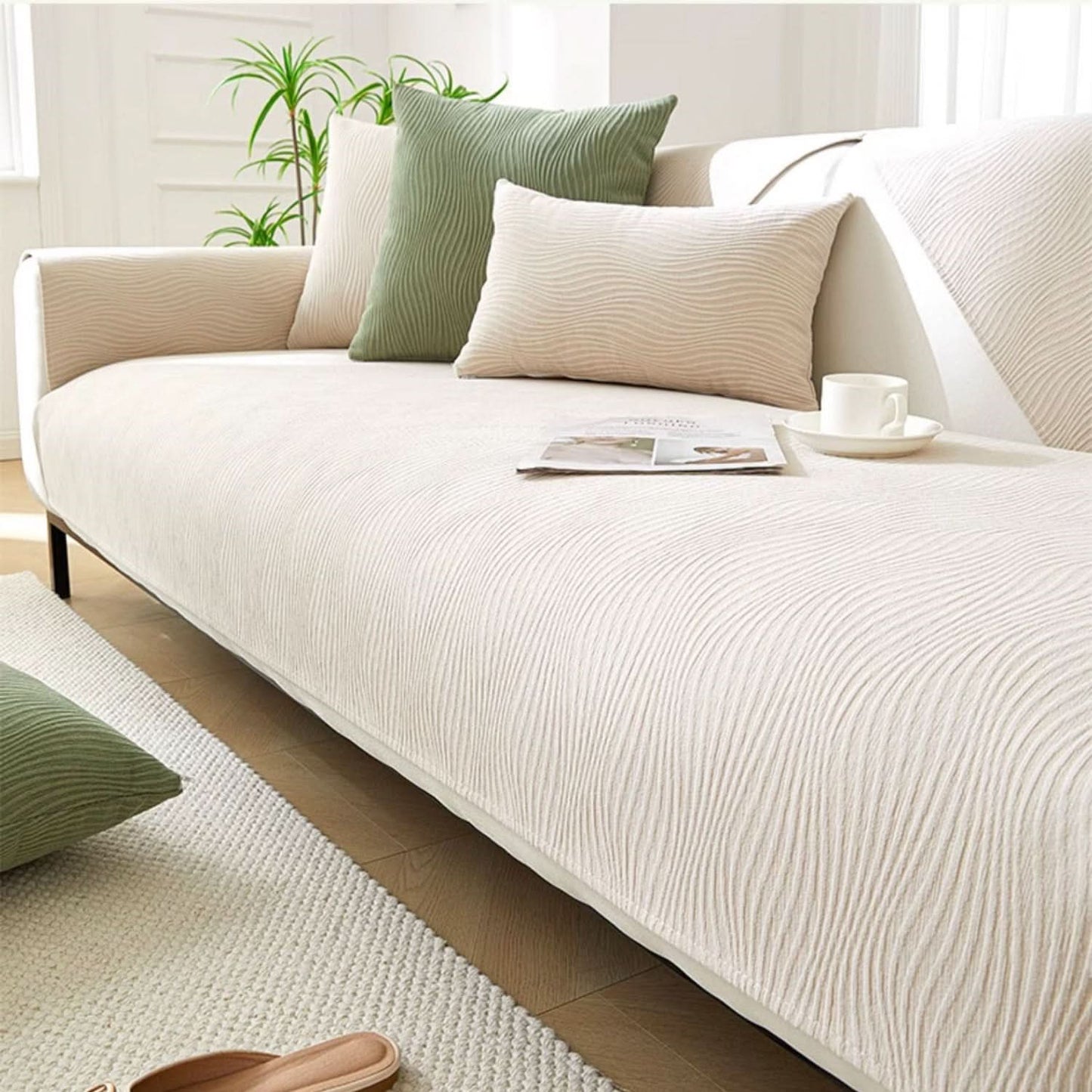 Norvo | Enne - Graceful fit, ultra-stylish sofa cover