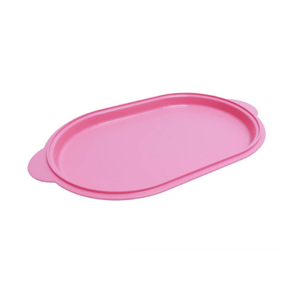 Norvo | Tupperware Oval Server med Sil 2.0L