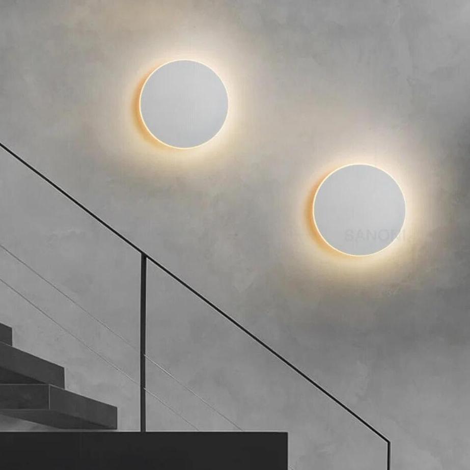 Norvo | Sleeksphere - Rund LED Berøringsvegglys