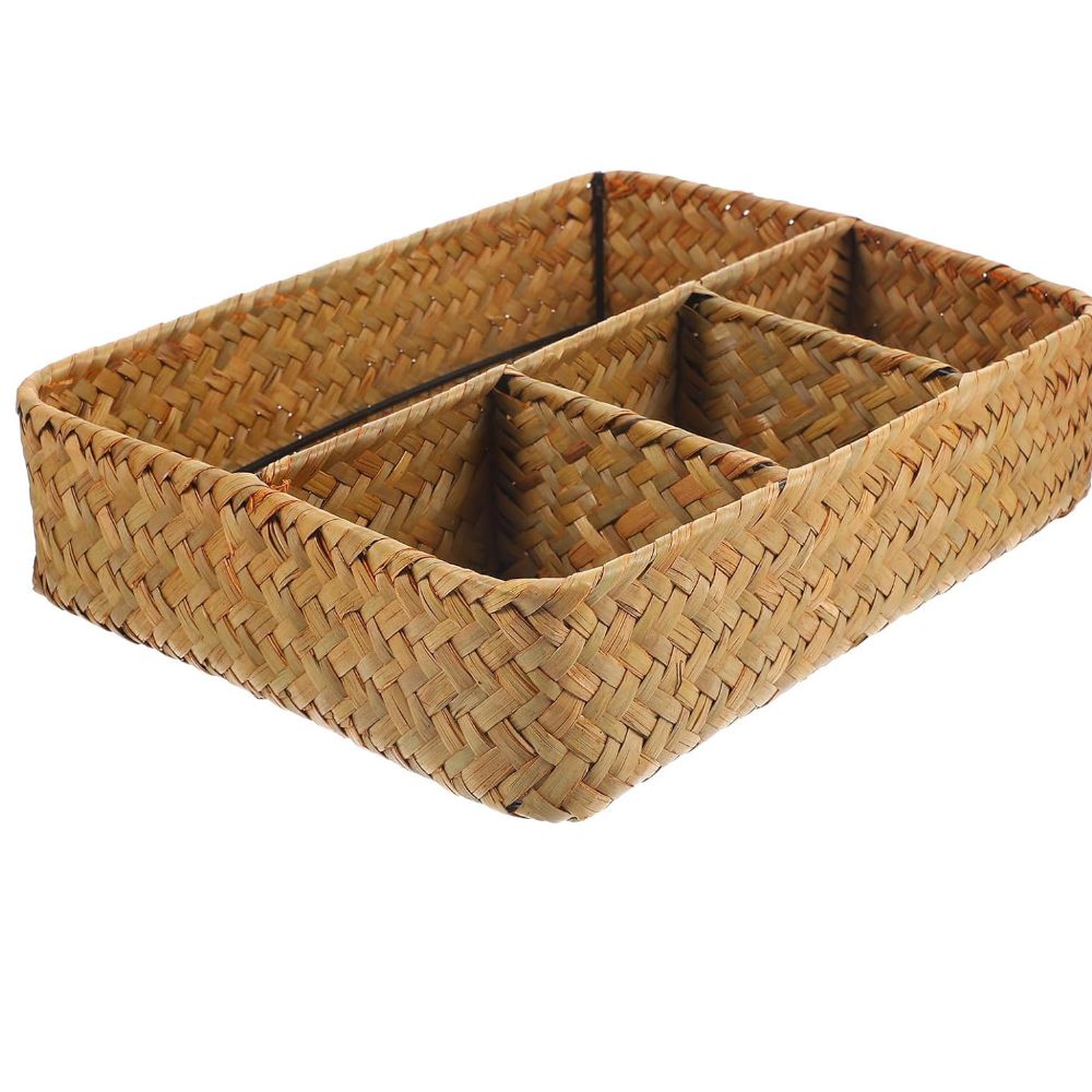 Norvo | Nature Nest Rattan Organizer