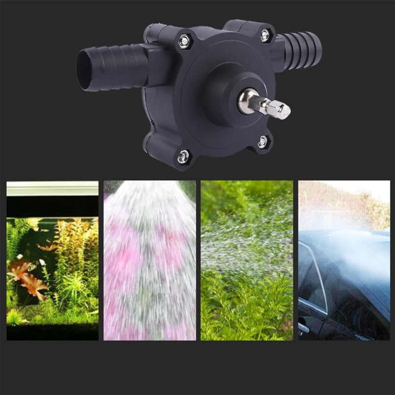Norvo | UltraPump️ | Selv sugende overføringspumpe