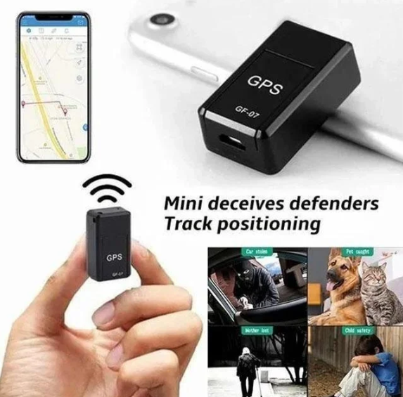 Norvo | Magnetisk Mini-Verdenomfattende-Gps-Sporer