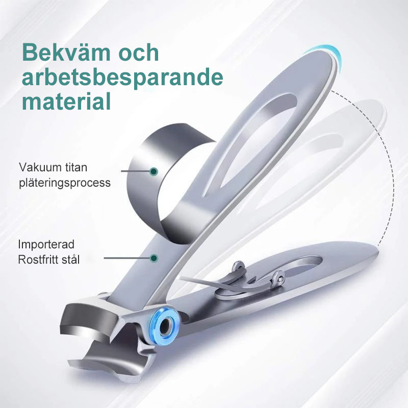 Norvo | Negleklipper For Tykke Negler