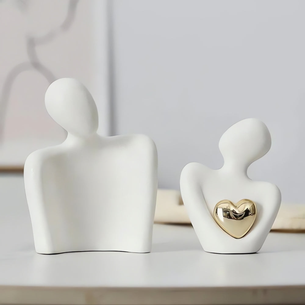 Norvo | Abstract Lovers Sentimental Figurin