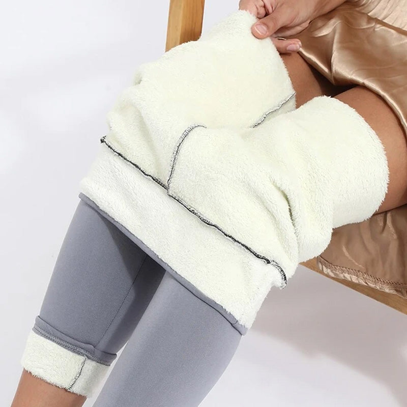 Norvo | Shepherdsullvinterleggings