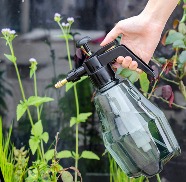 Norvo | Trykkpumpe Sprayflaske – Manuell Sprayflaske forhage- og plantepleie