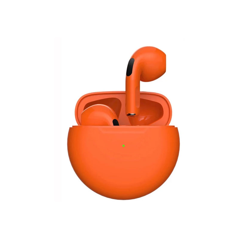 Norvo | Original Air Pro 6.0 TWS Trådløse Bluetooth Ørepropper Mini Pods
