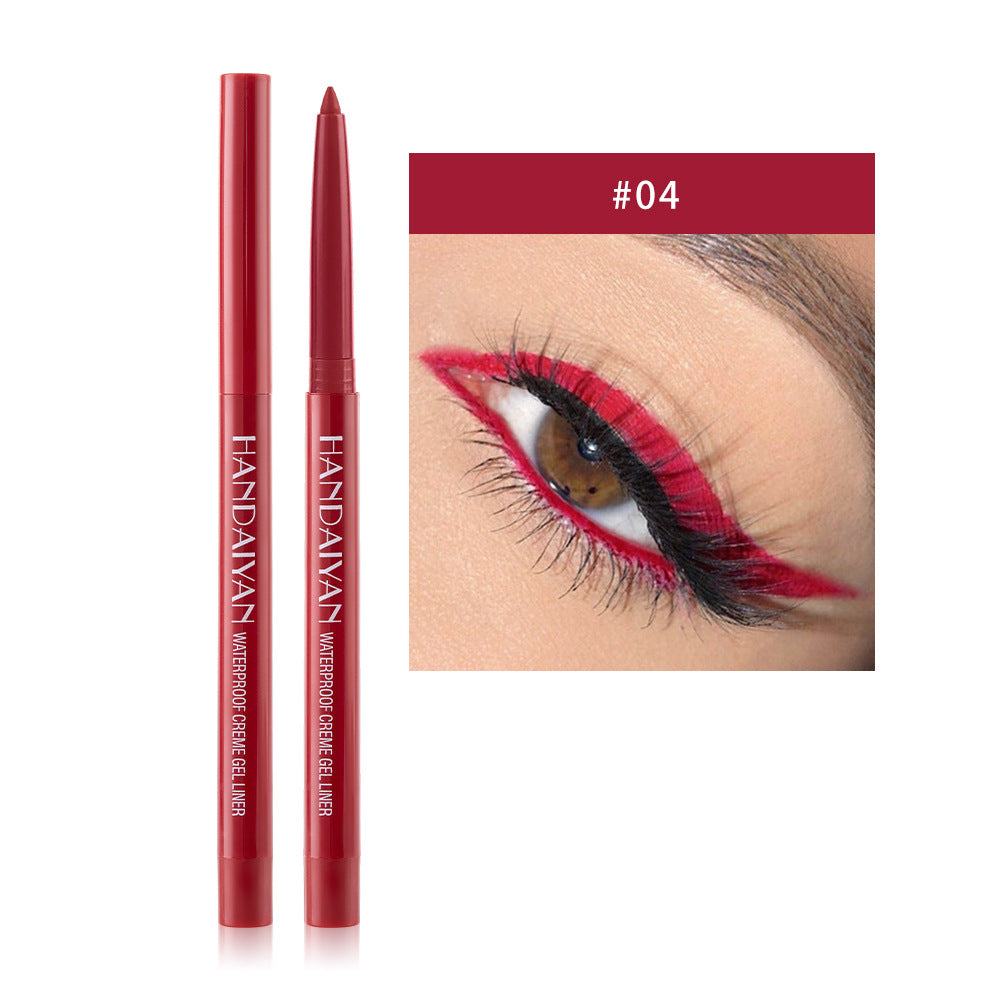 Norvo | 20 PCS Fargerik Eyeliner Blyant Sett