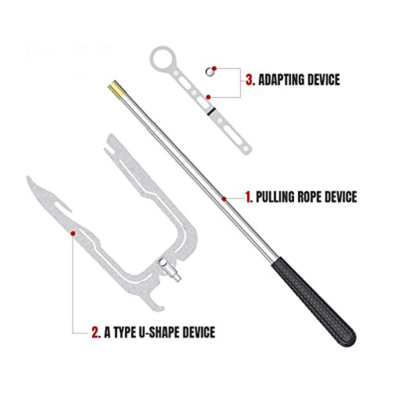 Norvo | Multifunksjonell Dock Hook