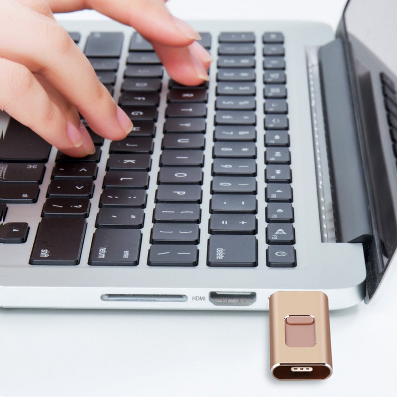 Norvo | 4 i 1 Flash Disk USB